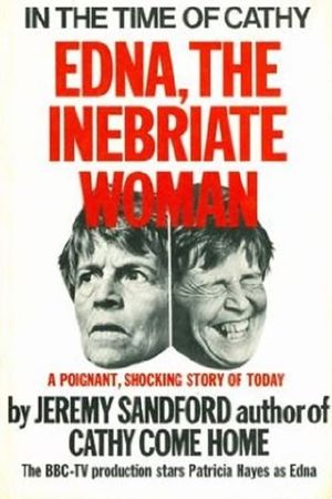 Edna: The Inebriate Woman's poster