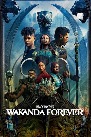 Black Panther: Wakanda Forever's poster