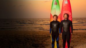 Chasing Mavericks's poster