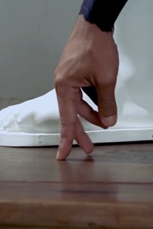 Hand Smaller than Hand's poster