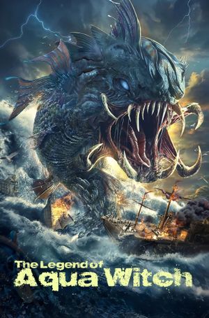 The Legend Of Aqua Witch's poster