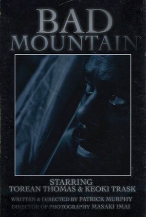 Bad Mountain's poster