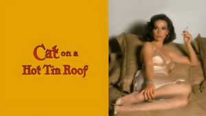 Cat on a Hot Tin Roof's poster