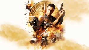 Blood, Sand and Gold's poster