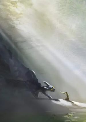 How to Train Your Dragon's poster