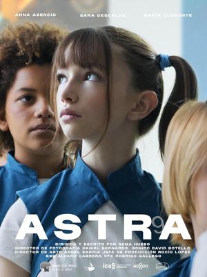Astra's poster