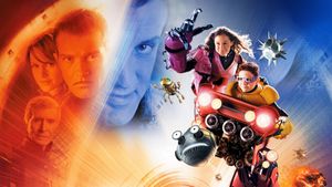 Spy Kids 3: Game Over's poster