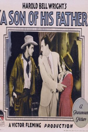 A Son of His Father's poster image