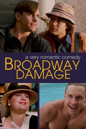 Broadway Damage's poster