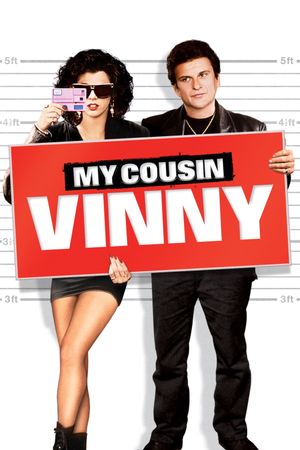 My Cousin Vinny's poster