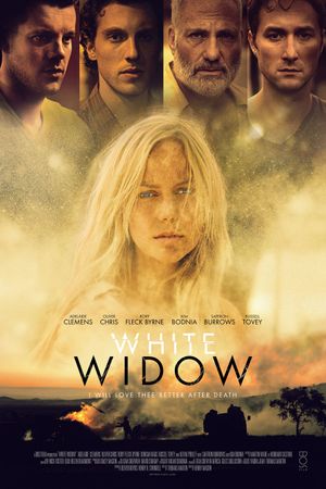 White Widow's poster