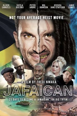 Jafaican's poster