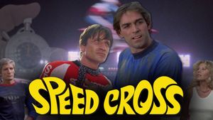 Speed Cross's poster