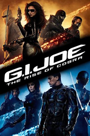 G.I. Joe: The Rise of Cobra's poster