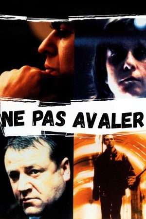 Nil by Mouth's poster