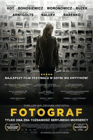 The Photographer's poster