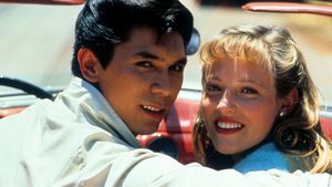 La Bamba's poster