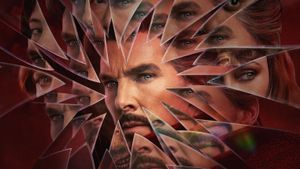 Doctor Strange in the Multiverse of Madness's poster