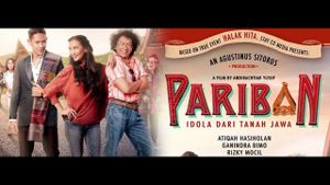 Pariban: Idola dari Tanah Jawa's poster