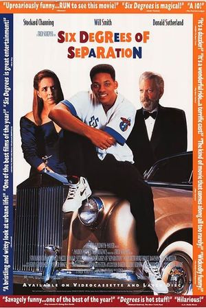 Six Degrees of Separation's poster