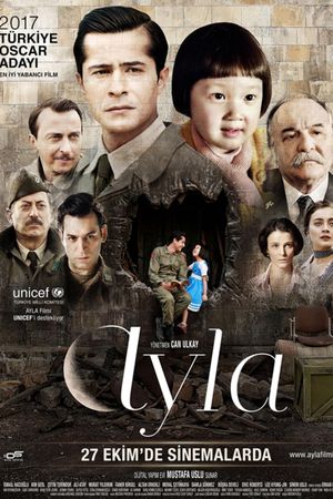 Ayla: The Daughter of War's poster