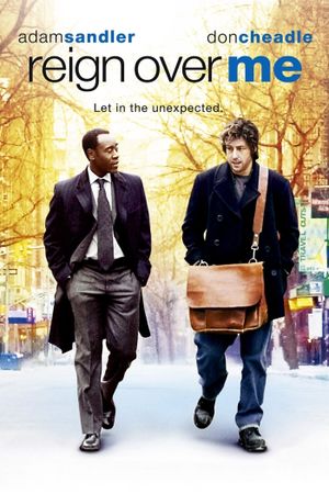 Reign Over Me's poster