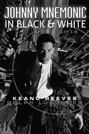 Johnny Mnemonic's poster