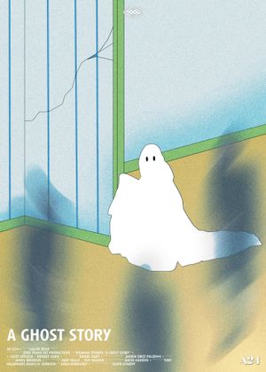 A Ghost Story's poster