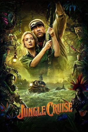 Jungle Cruise's poster