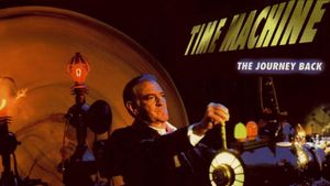 Time Machine: The Journey Back's poster