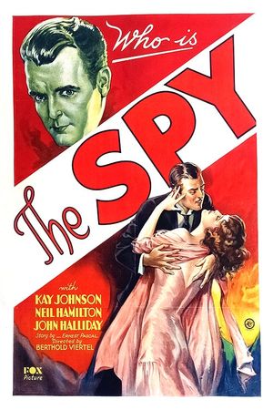 The Spy's poster