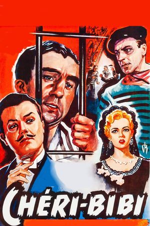Chéri-Bibi's poster