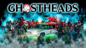Ghostheads's poster
