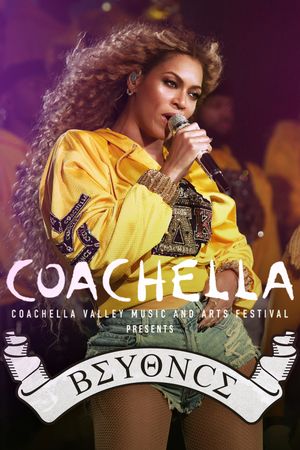 Beyoncé: Live at Coachella's poster