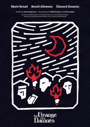 La grange des damnés's poster