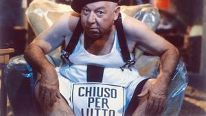 Fantozzi - Il ritorno's poster