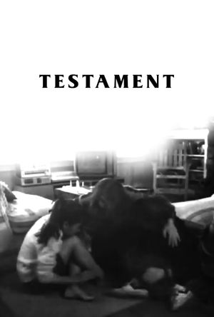 Testament's poster