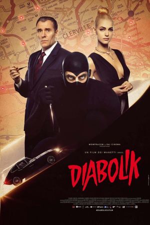 Diabolik's poster