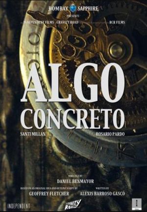 Algo Concreto's poster
