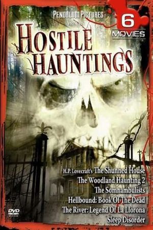 The Somnambulists's poster