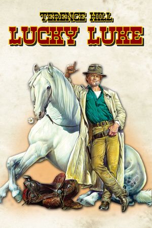Lucky Luke's poster