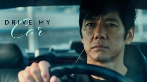 Drive My Car's poster
