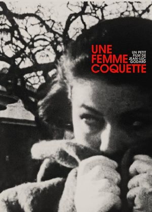 A Flirtatious Woman's poster