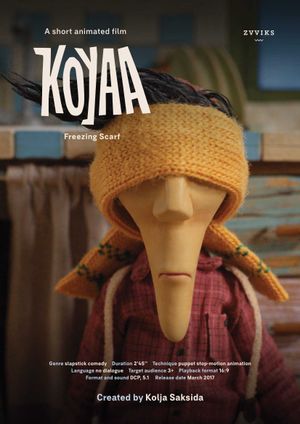 Koyaa – Freezing Scarf's poster