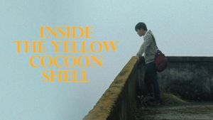 Inside the Yellow Cocoon Shell's poster