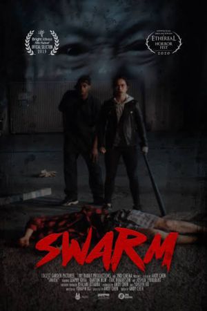 Swarm's poster