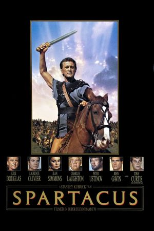 Spartacus's poster