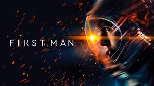 First Man's poster