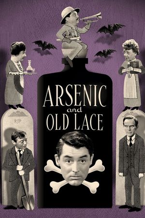 Arsenic and Old Lace's poster