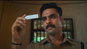 Anweshippin Kandethum's poster